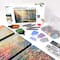 ArtSkills® Brilliant Art Forest Stretched Canvas Diamond Painting Kit